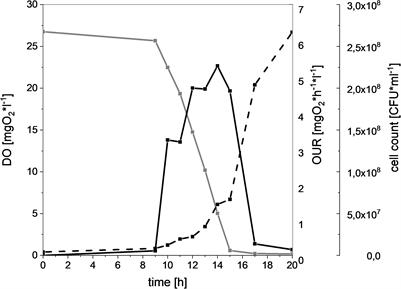 Quantitative Oxygen Consumption and Respiratory Activity of Meat Spoiling Bacteria Upon High Oxygen <mark class="highlighted">Modified Atmosphere</mark>